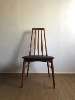 デンマーク Niels Koefoed EVA ダイニングチェア チーク材 ② EVA Chair Design By Niels Koefoed デンマーク | Couscous