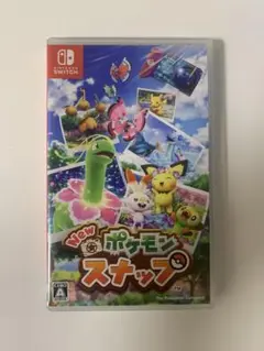 New ポケモン スナップ (Nintendo Switch)