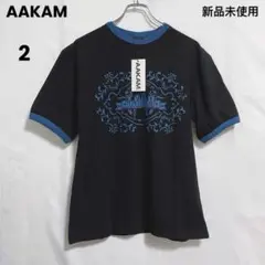 AAKAM Tシャツ　2サイズ