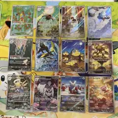 メガシンフォニア　AR 12枚コンプリートセット
