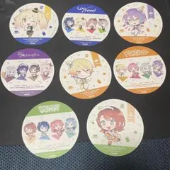 プロセカ コラボカフェ コースター まとめ売り