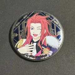 缶バッジ　テイルズ オブ シンフォニア　ゼロス・ワイルダー