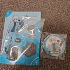 ドズル社おらふくんスイパラセット
