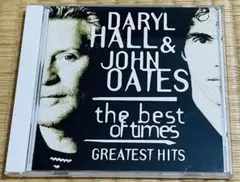 【名盤】ホール&オーツ⭐️ ザ・ベスト・オブ・タイムス~グレイテスト・ヒッツ