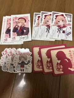 しぐれうい1番くじ　K賞