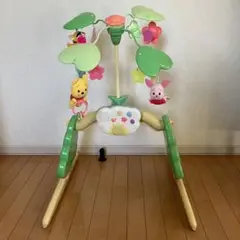 くまのぷーさん 6WAYジムにへんしんメリー
