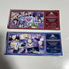 KING OF PRISM キンプリ　キンツア　入場者特典　3弾
