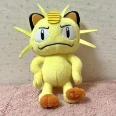 【ポケモン】サン&ムーン ニャース ぬいぐるみマスコット