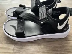 Nike ブラック ビスタ ほぼ未使用