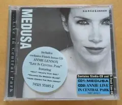 2CD Annie Lennox Medusa / Live in 〜