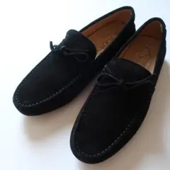 新品トッズTOD'S ゴンミーニ/ドライビングシューズ/7（5514)ajjjj
