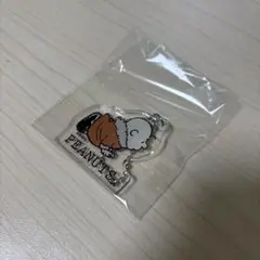ピーナッツカフェ大阪 ガチャガチャ クリスマス チャーリーブラウン アクキー