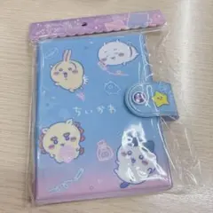 ちいかわ シールバインダー シール帳 交換おえかきネオン 平成レトロ