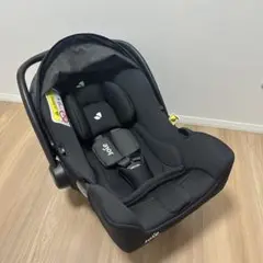 超美品⭐︎Joie i-snug ジョイー アイスナグ ベビーシート R129