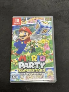 マリオパーティ スーパースターズ Nintendo Switch