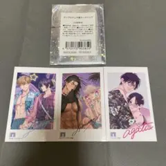 BLアワード2025 カップルチェキ風カード