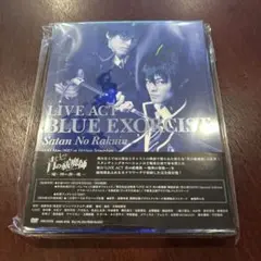 舞台LIVE ACT 青の祓魔師(エクソシスト)ー魔神の落胤ー 2枚組