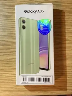 新品未開封 Samsung Galaxy A05 4GB/64GB