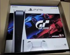 プレイステーション5 グランツーリスモ同梱