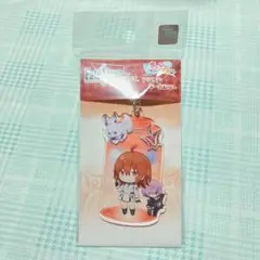 Fate/Grand Order きゃらとりあ アクキー 主人公 ぐだ子 未開封