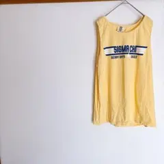 SIGMA CHI DERBY DAYS 2022 タンクトップ M