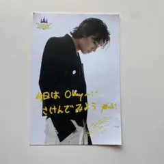 DなSHOW vol2 非売品 購入特典ポストカード