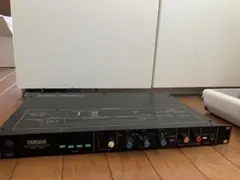 Yamaha R100+GSP-100 エフェクトプロセッサー+パッチベイ