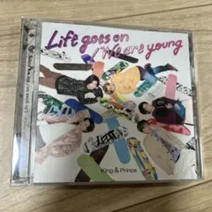 King & Prince Life goes on