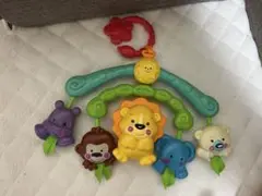 フィッシャープライス ベビー モビール