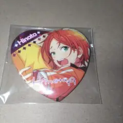 あんさんぶるスターズ あんスタ 缶バッジ 葵ひなた