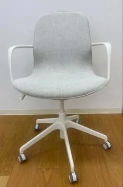 【引取りのみ8日まで出品】IKEAキャスターチェア