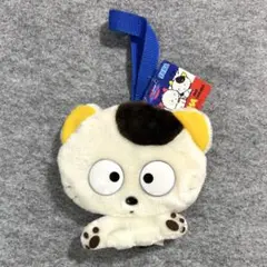 タマ&フレンズ タマ　ぬいぐるみポーチ