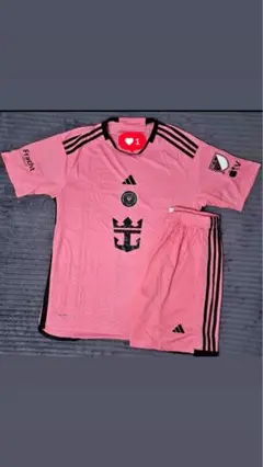 adidas MESSI 10 ピンク サッカーウェア