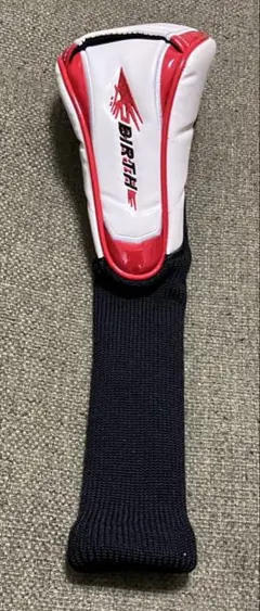 バース　BIRTH ゴルフヘッドカバー FW用