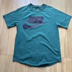 Nike THE NIKE TEE M グリーン Tシャツ