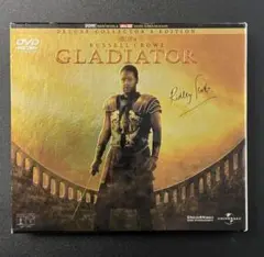 グラディエーター / GLADIATOR 2枚組 【DVD】