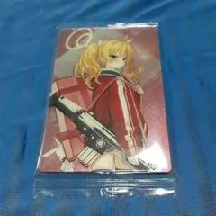 ブルーアーカイブ ウエハース　ヨシミ