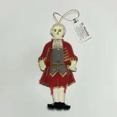 【ウィーン・お土産】モーツァルト オーナメント