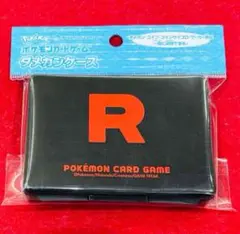 【新品未使用】ロケット団 ダメカンケース ポケモンカード サプライ