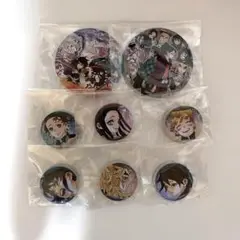 鬼滅の刃 缶バッジ