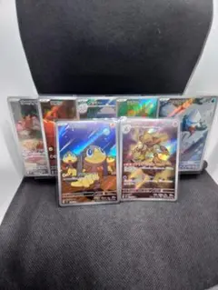 ポケモンカード 新段　メガシンフォニア　メガブレイブ　AR 　まとめ売り