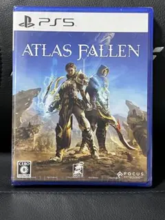 【PS5】 Atlas Fallen アトラスフォールン