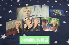 ☆新品未使用 SEVENTEEN スングァン 特典HAPPY BURSTDAY☆