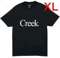 Creek Angler's Device Logo T-Shirt XL 黒