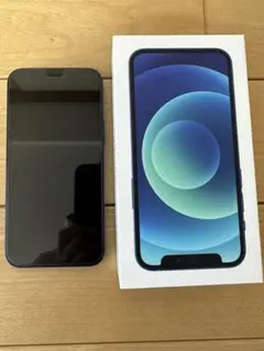 【SIMフリー】iPhone12 mini128GB バッテリー残量84%