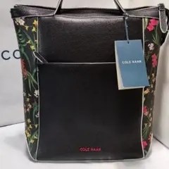 コールハーン バックパック 新品 タグ付き 本革 レザー リアルレザー バッグ