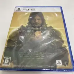 新品DEATH STRANDING DIRECTOR'S CUT PS5