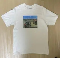 fucking awesome world inc tee Tシャツ　M