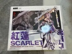NIKKE 紅蓮 SCARLET 1/7スケールフィギュア