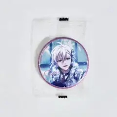 アイドリッシュセブン アイナナ 缶バッジ カプ缶 ガチャ ブラホワ 九条天
